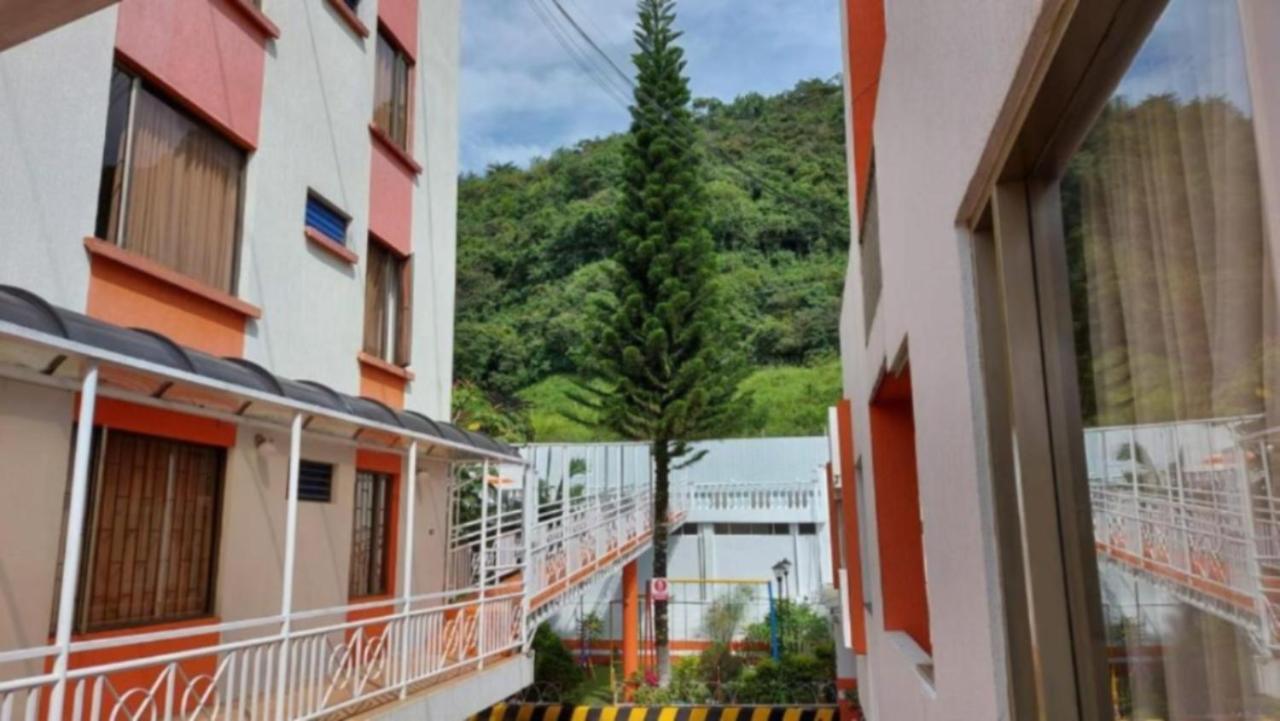 Hotel Emperador Barbosa  Exterior foto