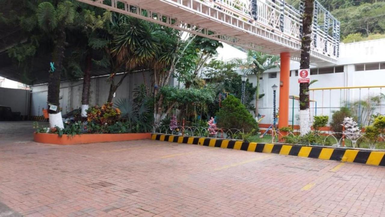 Hotel Emperador Barbosa  Exterior foto