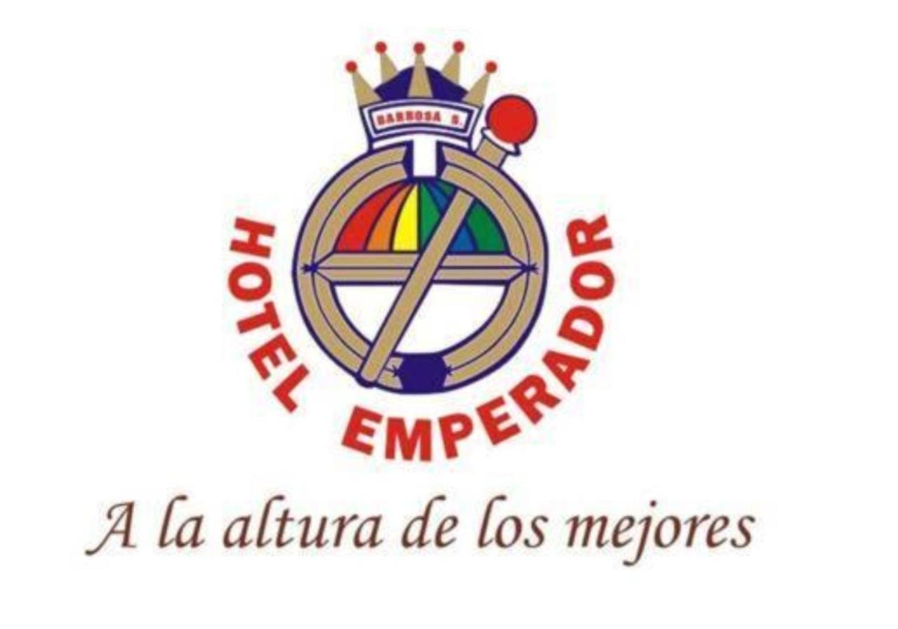 Hotel Emperador Barbosa  Exterior foto
