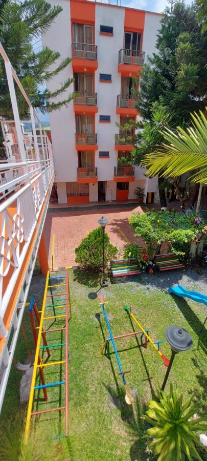 Hotel Emperador Barbosa  Exterior foto
