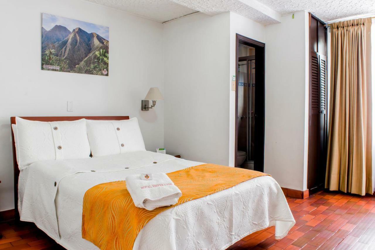 Hotel Emperador Barbosa  Cameră foto