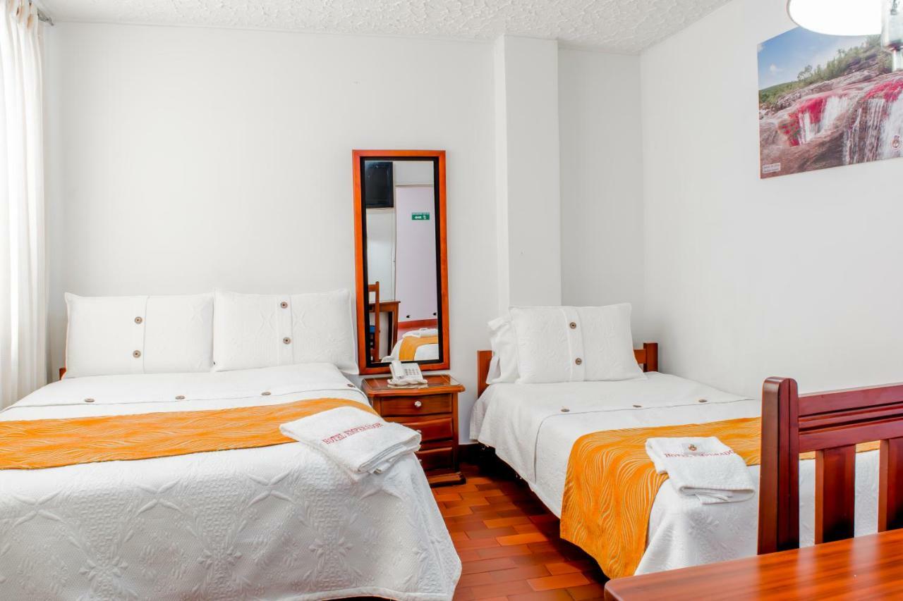 Hotel Emperador Barbosa  Cameră foto