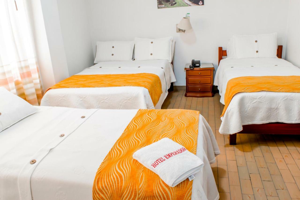 Hotel Emperador Barbosa  Cameră foto
