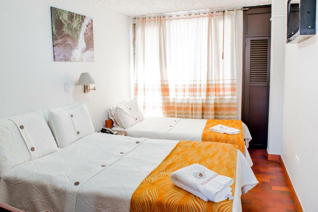 Hotel Emperador Barbosa  Cameră foto